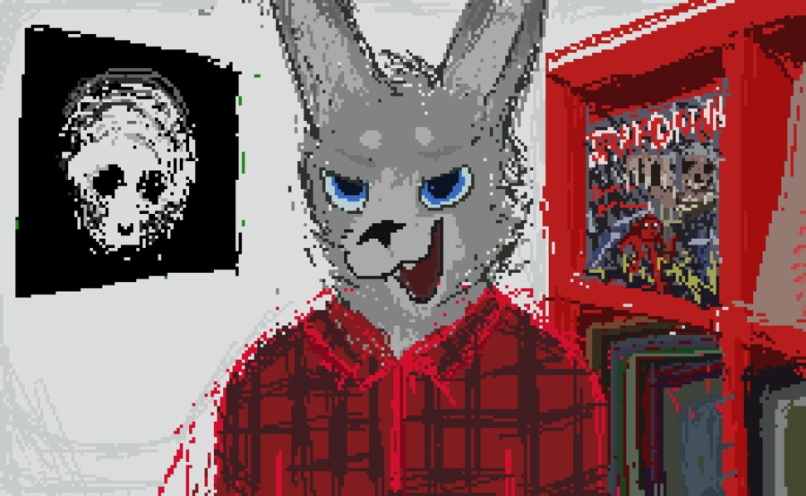 흐르는 눈물을 감출 수 없어 술을 적셨다_7.png