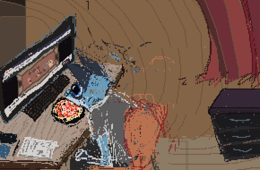 흐르는 눈물을 감출 수 없어 술을 적셨다_8.png