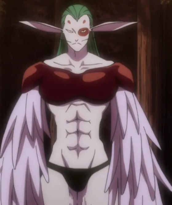 헌터X헌터) 사실 키메라앤트는 초반에 정리했으면 그 사단 안일어남_2.webp