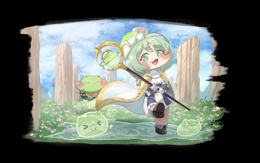 (트릭컬)이슬비의 사제 우이~_2.jpg