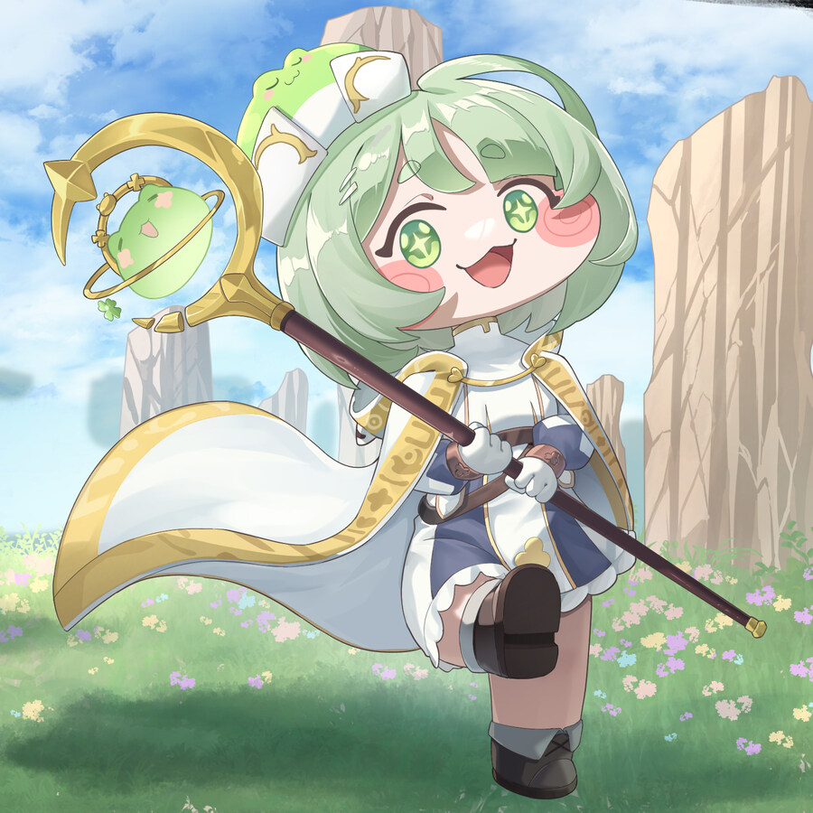 (트릭컬)이슬비의 사제 우이~_6.jpg