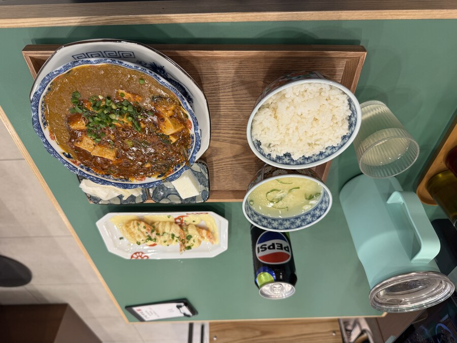 마파두부에 카레를 넣어 드셔보세요. 마파카레_1.jpg