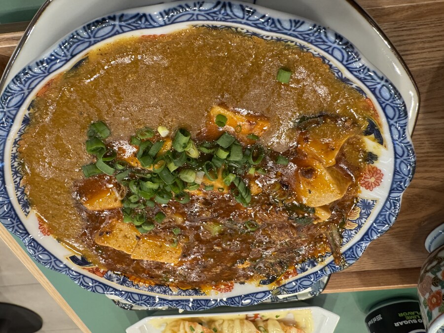 마파두부에 카레를 넣어 드셔보세요. 마파카레_3.jpg