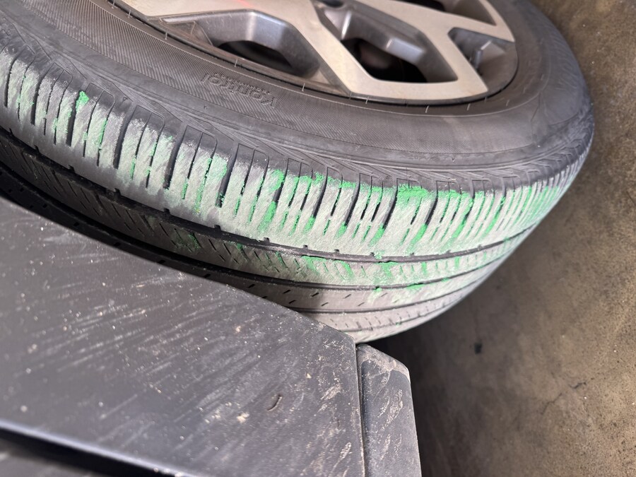 회사 주차장에서 테러아닌 테러 당함_2.jpg