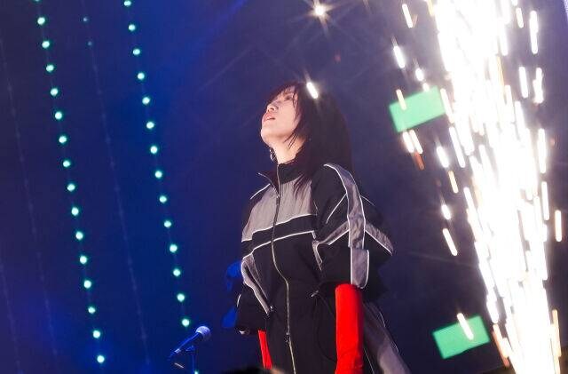 '日 봇치 더 록!' 결속밴드, 첫 내한 성황…"모두와 또 새로운 꿈 이뤄가고파"_8.jpg