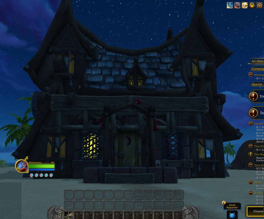 와우 한밤 블엘 테마 집 컨셉 아트 - 블엘 테마 거주구의 가능성_11.png