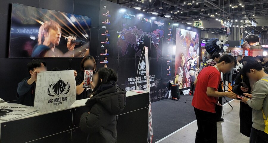 아크시스템웍스 아시아, AGF 2025 및 2026 라인업 발표회 성료_23.jpg