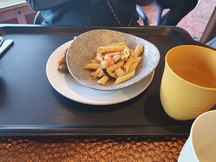 크루즈 여행 3박 동안 먹은 것들(스압)_2.jpg