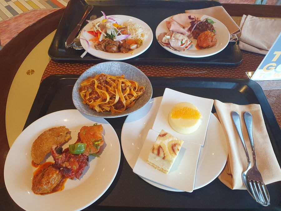 크루즈 여행 3박 동안 먹은 것들(스압)_11.jpg