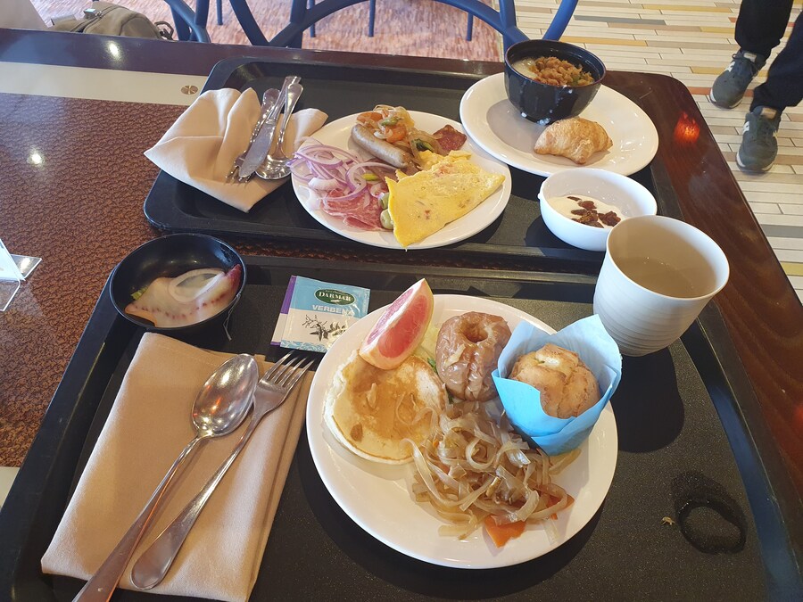 크루즈 여행 3박 동안 먹은 것들(스압)_18.jpg