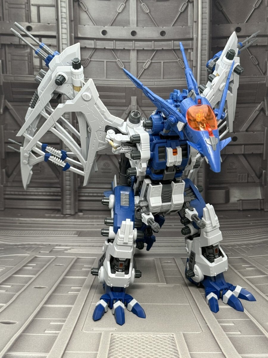 [코토부키야] HMM 조이드 1/72 RZ-045 살라만더 조립 샘플 이미지_2.jpg