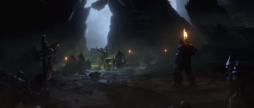 [WoW : 드레노어의 전쟁군주] 역사를 바꾸긴 했다_2.jpg