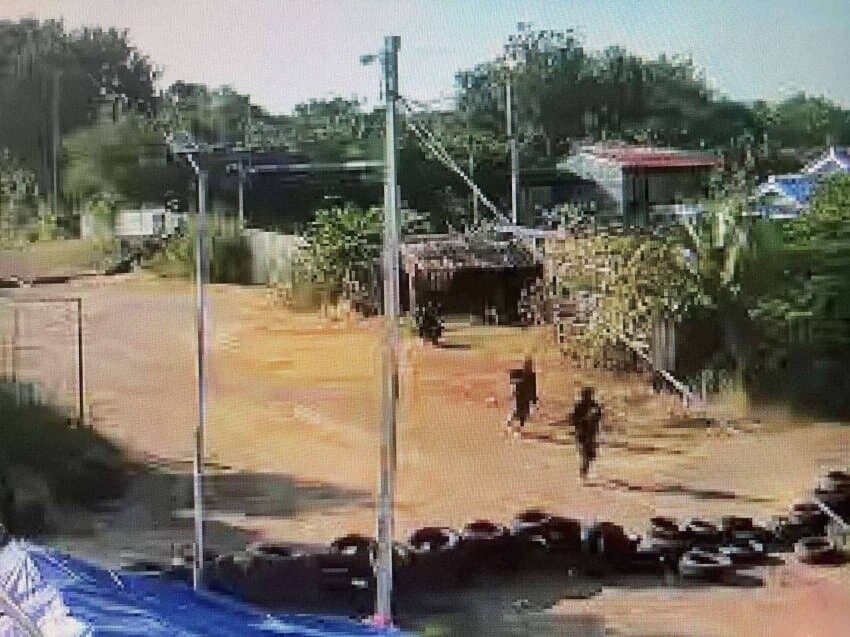 태국 육군 제 1군, 캄보디아 영토 진입 성공_3.png