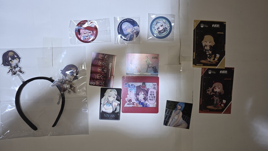 (AGF)2일동안 행사장에 가져온 전리품 정리_20.jpg