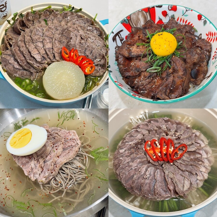 아롱사태 맛있게 먹기 (스압주의)_1.jpg