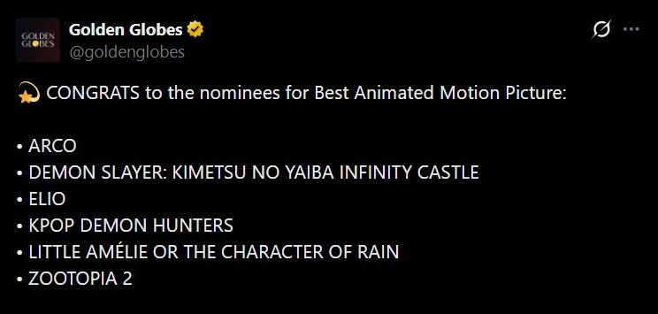 귀멸의 칼날) 무한성편 골든글로브 최우수 애니 영화상 노미네이트_1.jpg