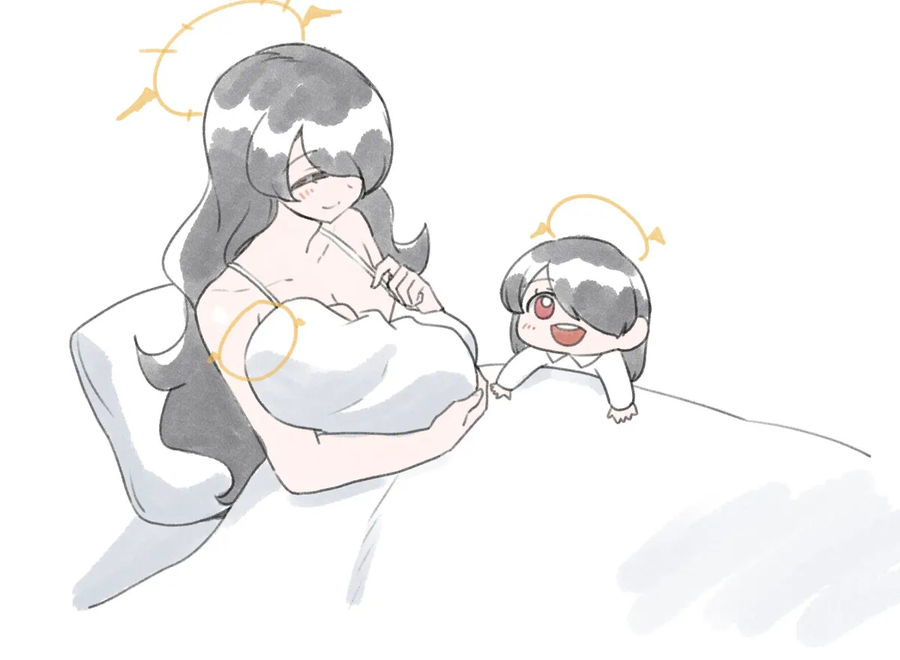 블루아카)성모 히나타.manhwa_1.webp