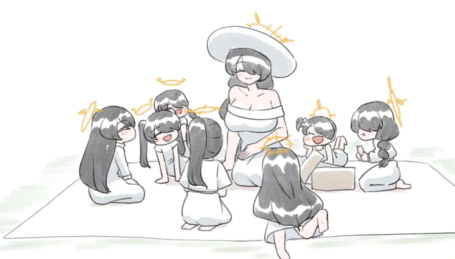 블루아카)성모 히나타.manhwa_4.webp