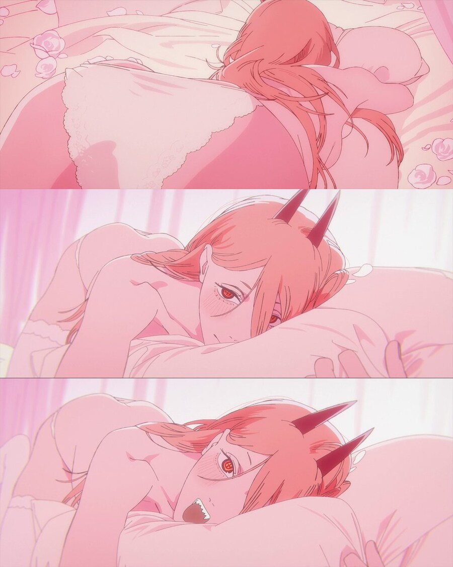 [체인소맨] 그래도 초기엔 파워가 여자로 보였구나 이자식_1.jpg