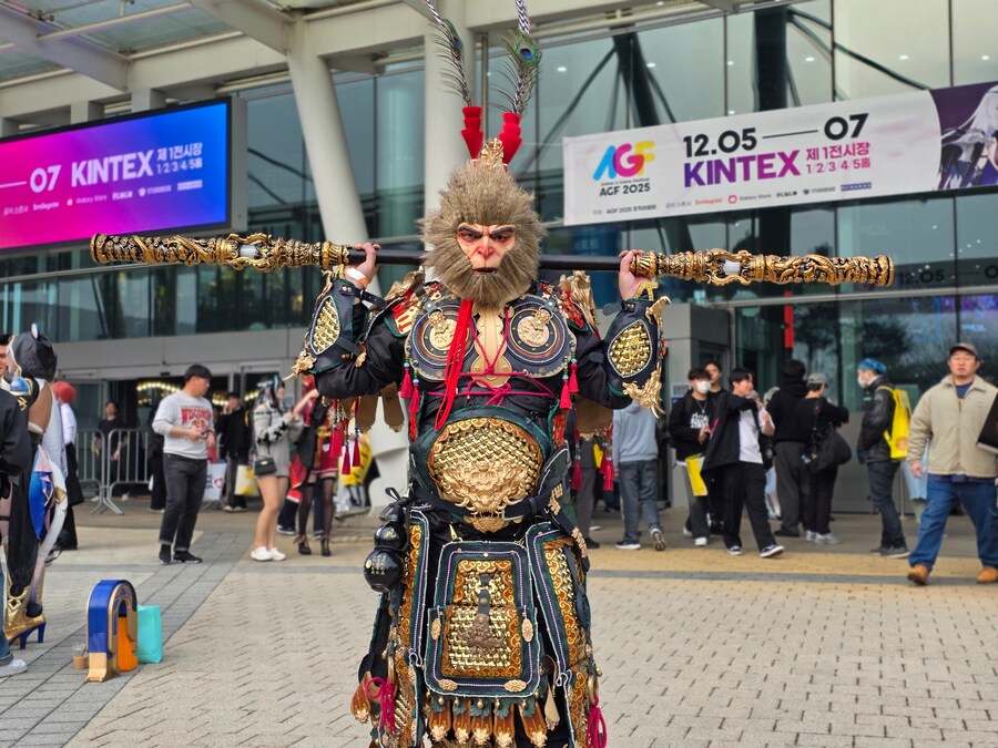 이번 agf 코스프레 코스어 였습니다_1.jpg