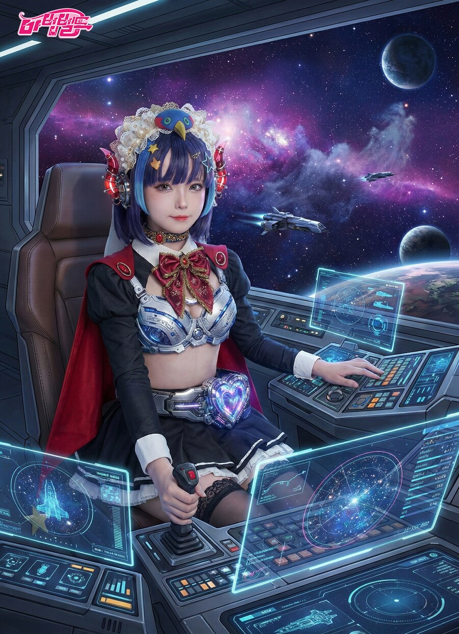 창작애니 마법벨트 등장인물 모아모아찡- 빌런입니다._4.png