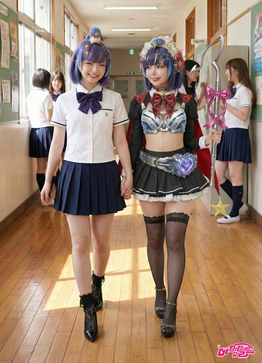 창작애니 마법벨트 등장인물 모아모아찡- 빌런입니다._5.png