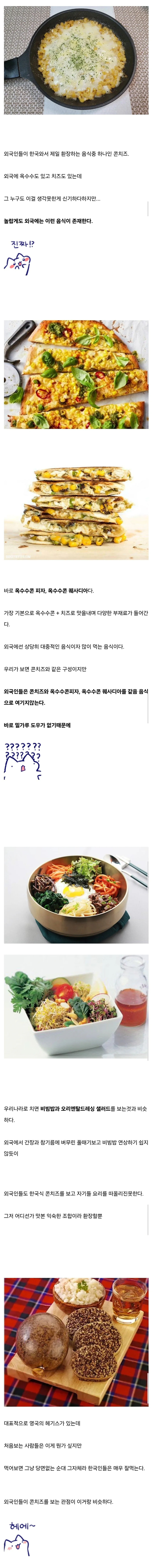 외국인들이 콘치즈를 보는 관점.jpg_1.webp
