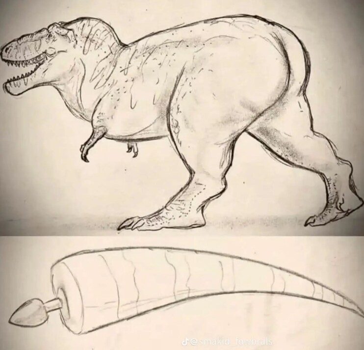 최근 밝혀진 티라노의 복원 근황_1.png