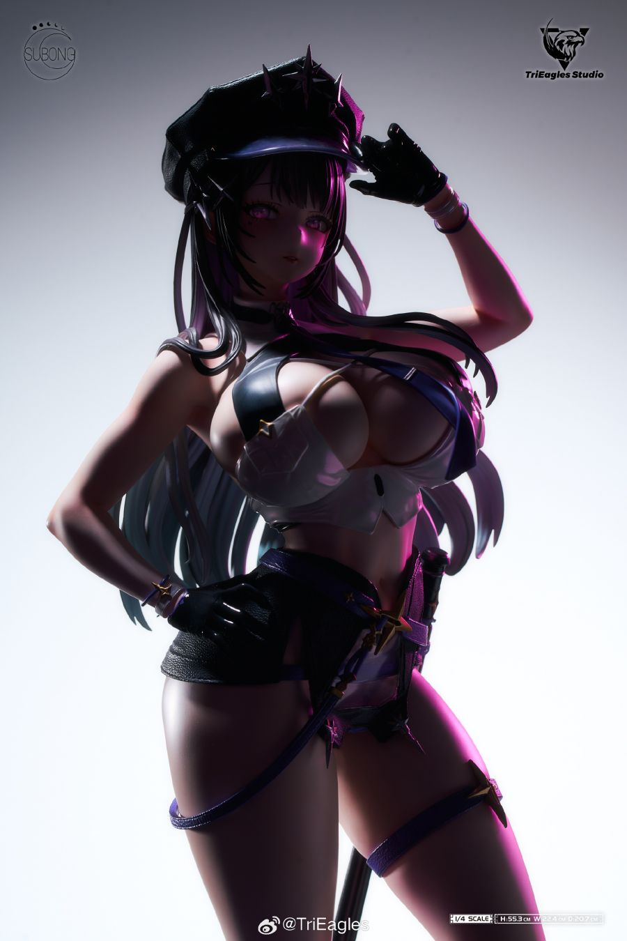 [트라이이글스] 1/4 우주경찰 시아 이미지_7.jpg