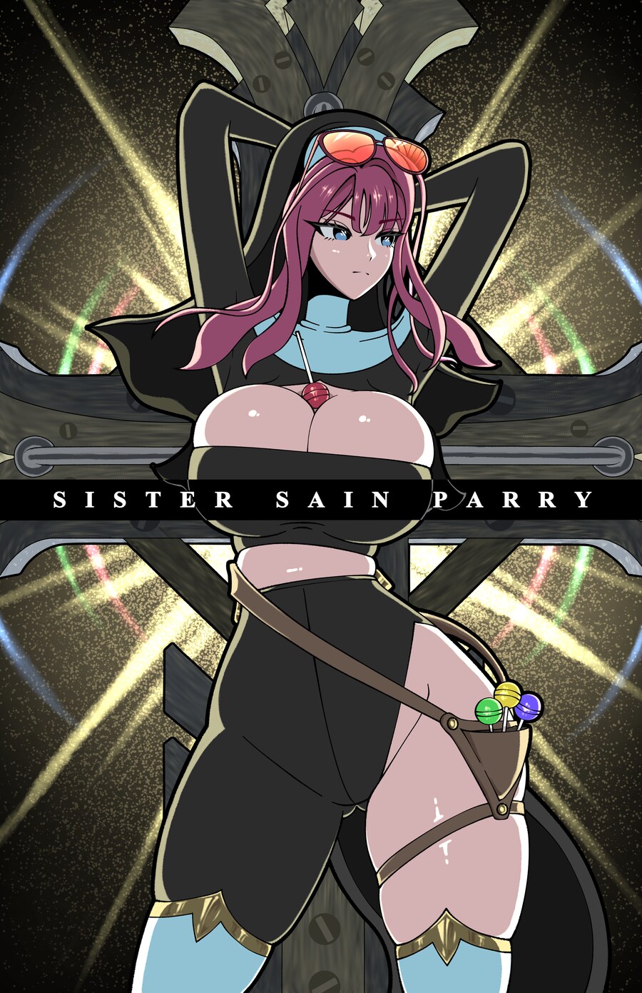 만들고 있는 게임 컨셉아트와 개발 근황_1.png