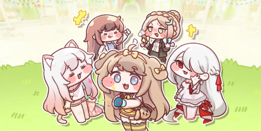 성우 돌려막기 개심했던 국산게임_1.webp