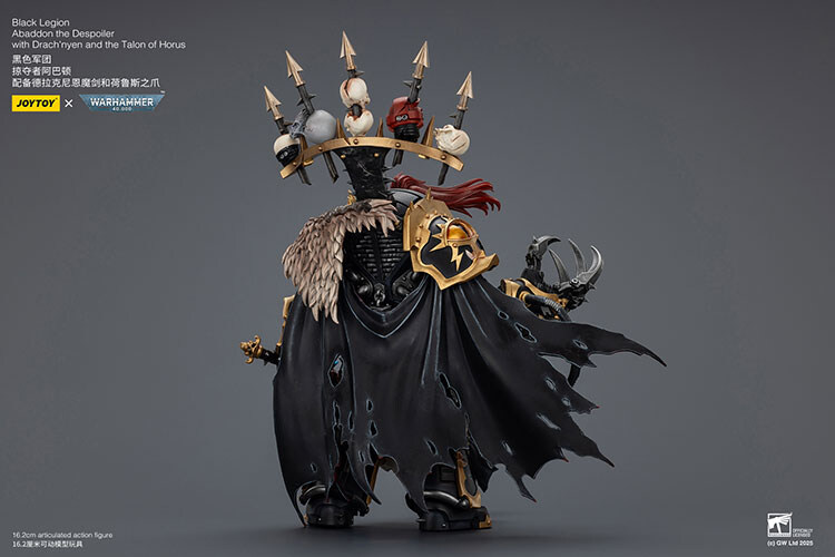 [조이토이] 워해머:40,000 - 블랙리전, 아바돈 더 디스포일러_4.jpg