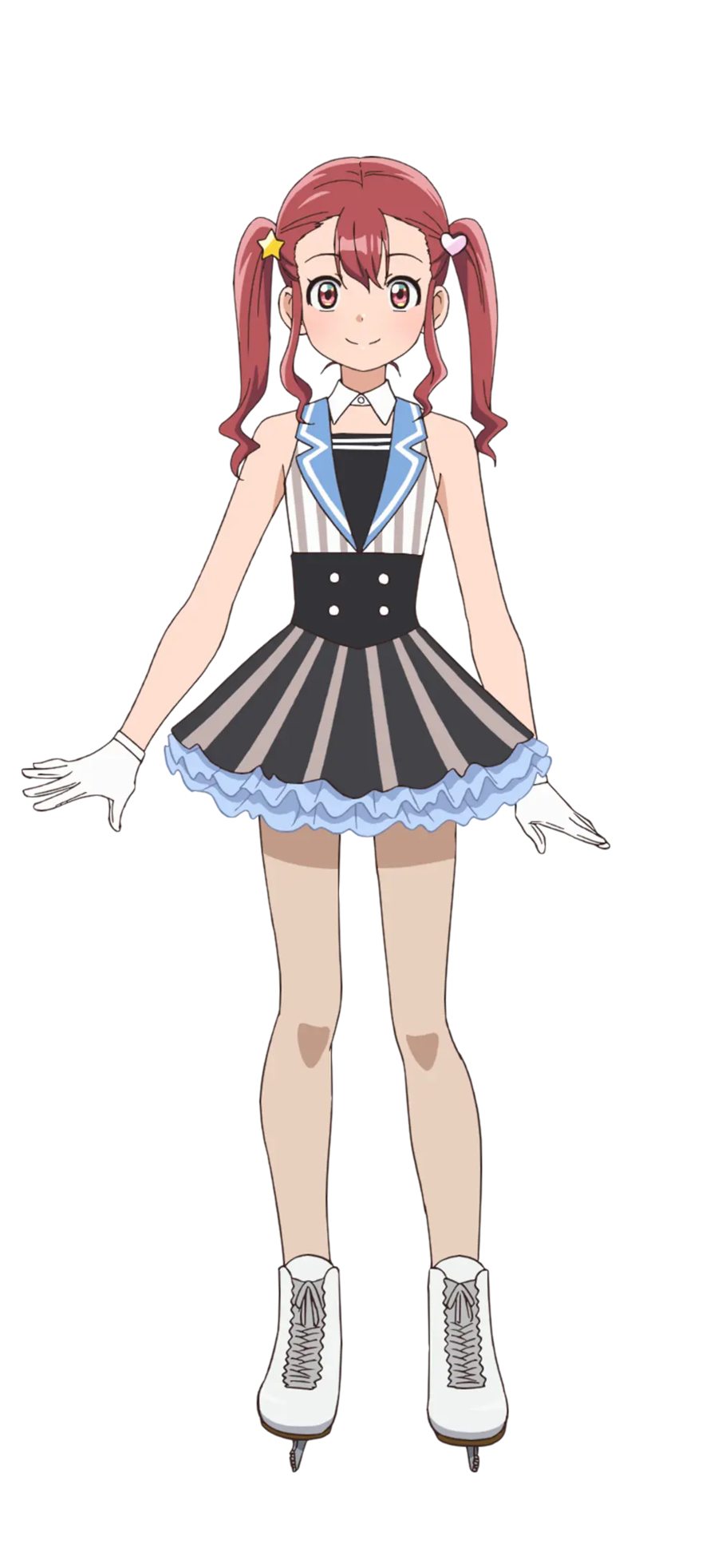 [메달리스트] 2기 PV, 비주얼, 추가 성우진_8.webp