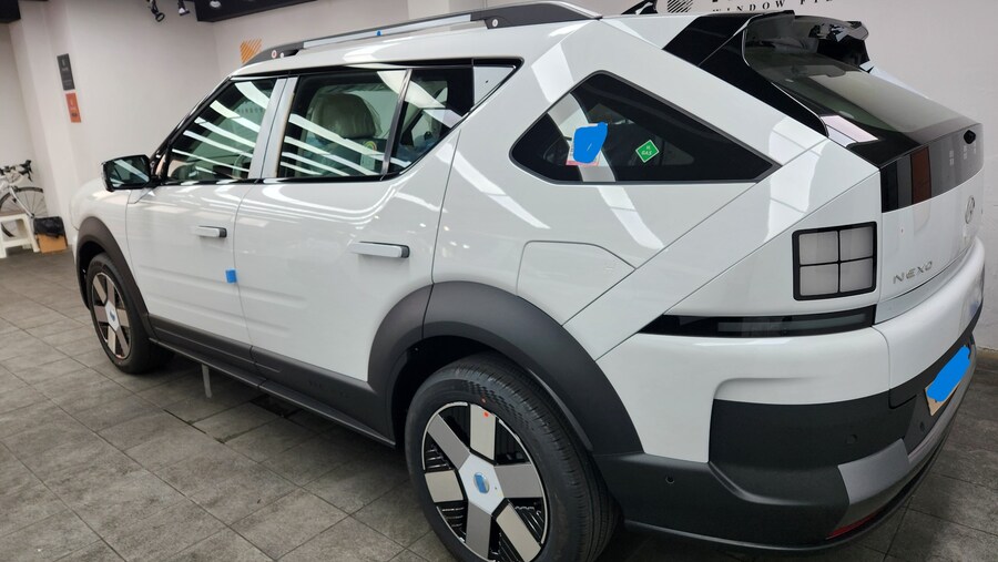 첫 친환경차로 넥쏘(2세대) 출고했습니다._2.jpg