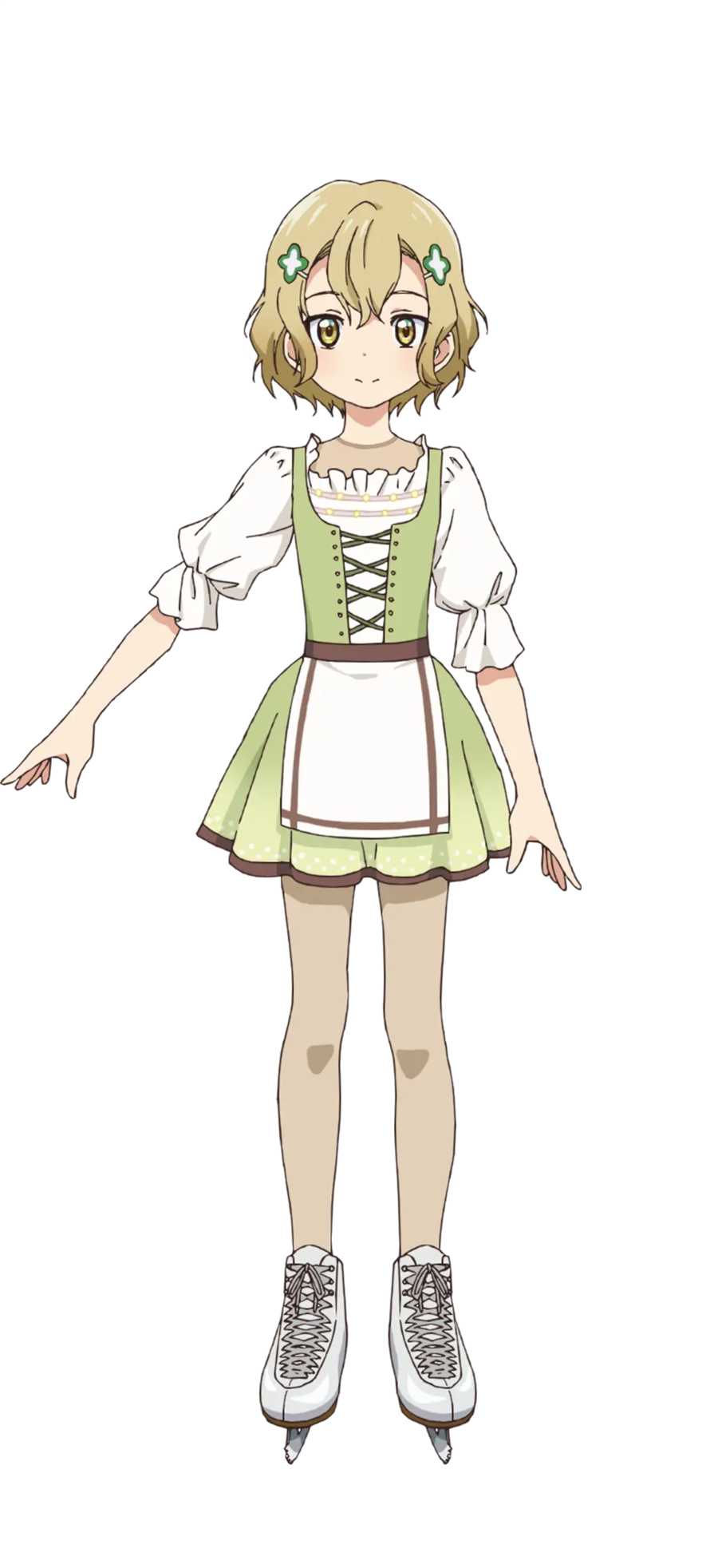 [메달리스트] 2기 PV, 비주얼, 추가 성우진_9.webp