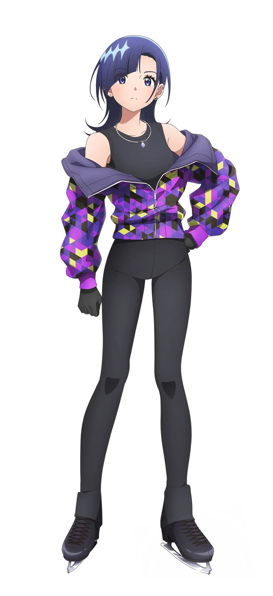 [메달리스트] 2기 PV, 비주얼, 추가 성우진_13.webp