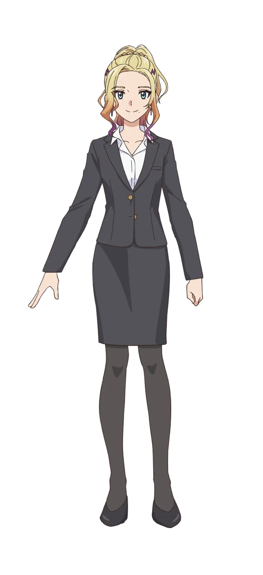 [메달리스트] 2기 PV, 비주얼, 추가 성우진_14.webp