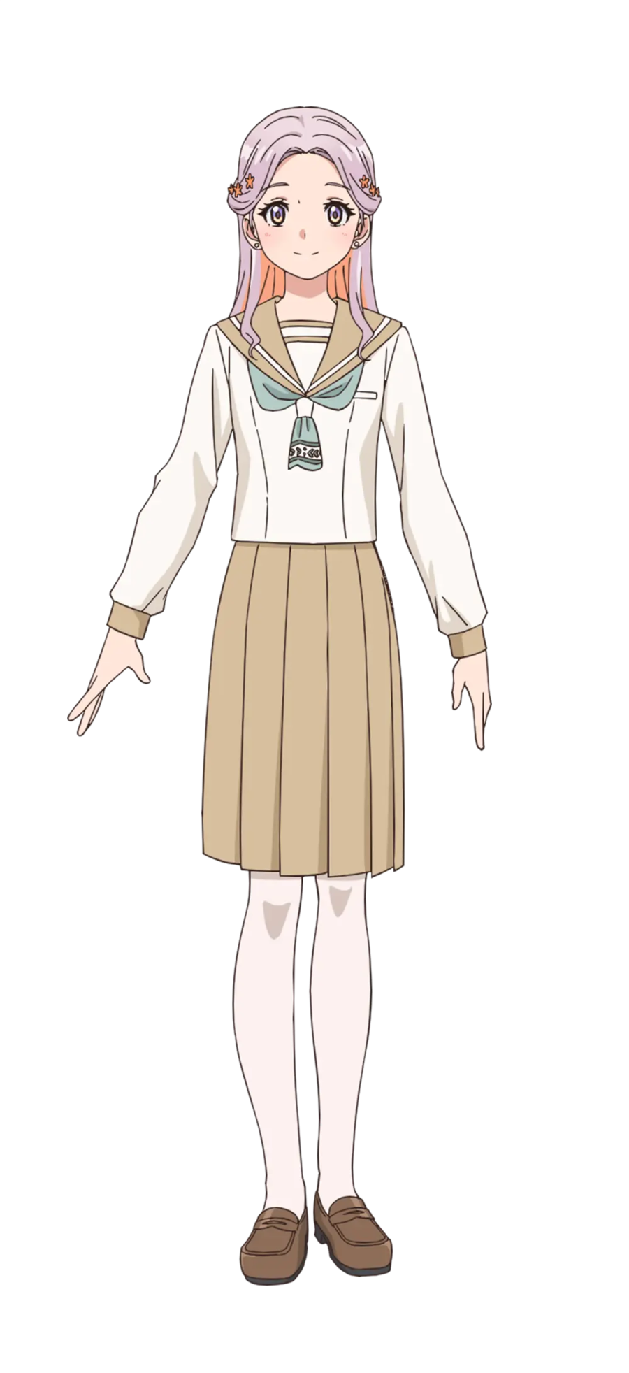 [메달리스트] 2기 PV, 비주얼, 추가 성우진_15.webp