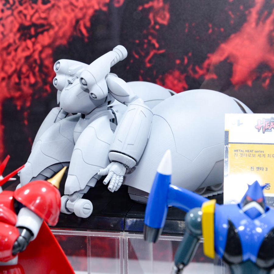 [POSE+] 메탈 히트 겟타 계열 & 다이그렌 외 AGF 전시 사진_6.jpg