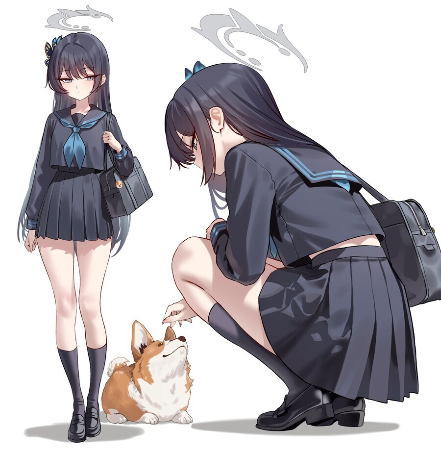 블루아카) 유난히 여친미 넘치는 애들_7.jpg