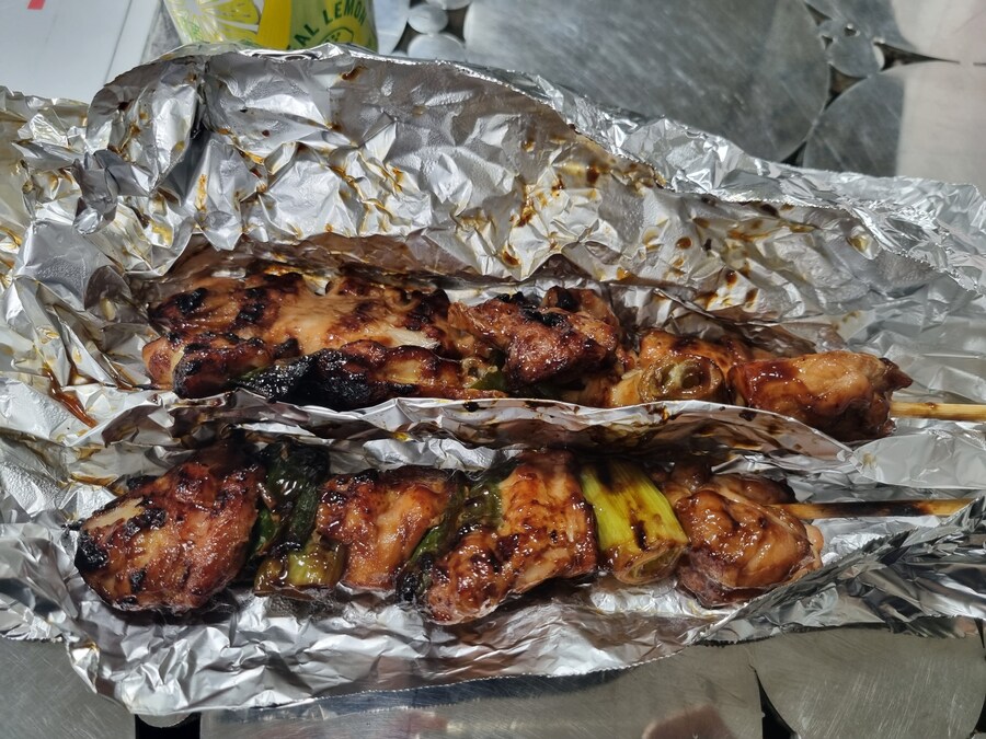 간단하게 닭꼬치(토리야끼)+ 사와를 마셔봅시다_6.jpg