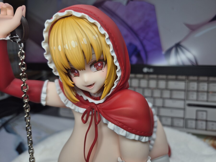 [러블리] 빨간모자 & 늑대 by 아사나기_55.jpg