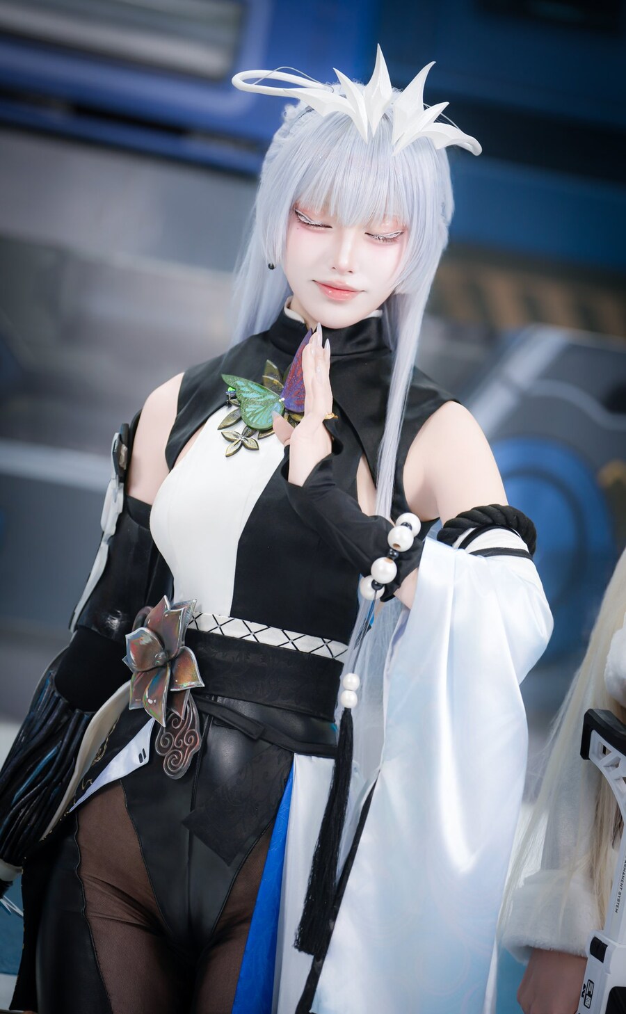 니케)AGF)공식부스 나유타 코스프레_2.jpg