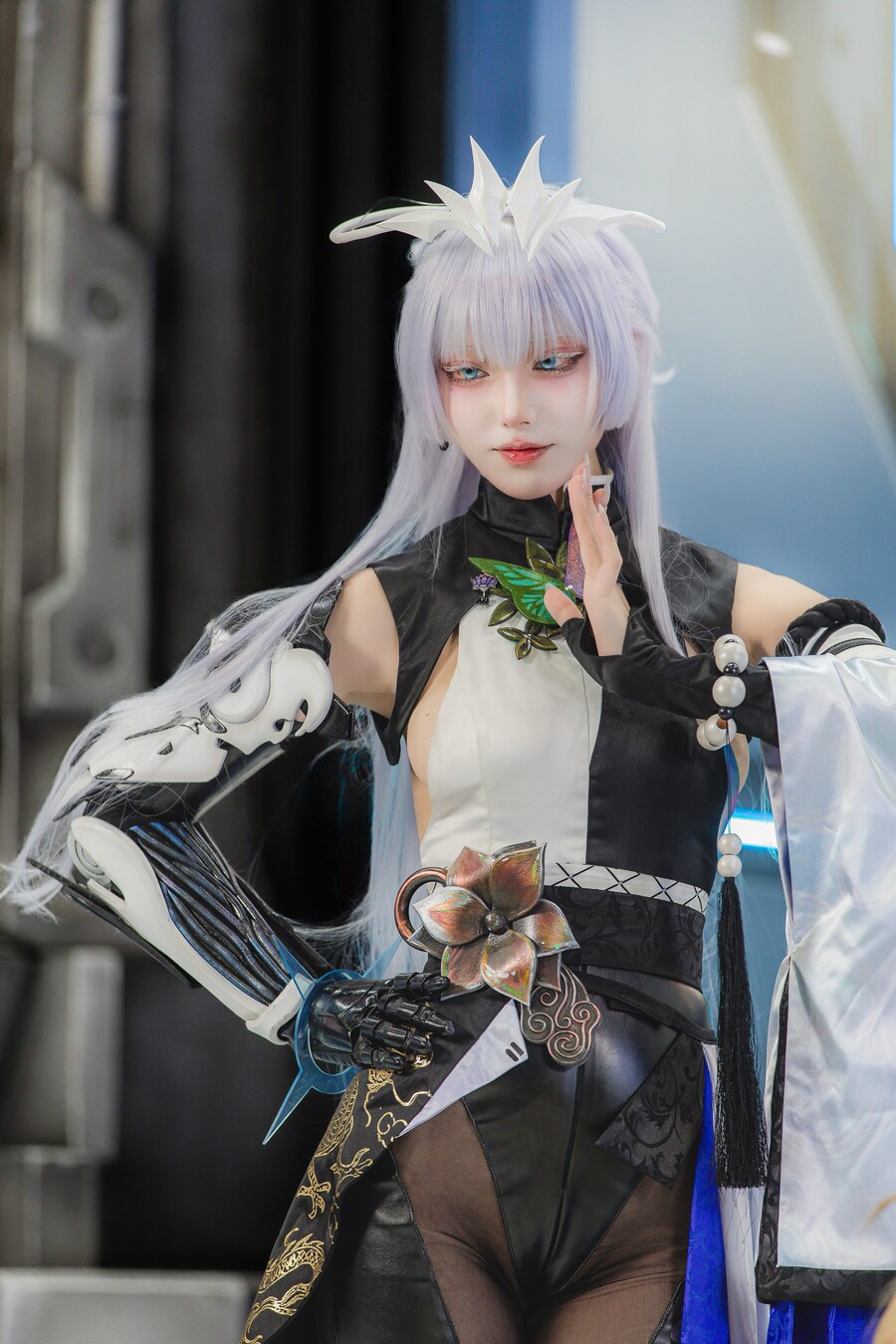 니케)AGF)공식부스 나유타 코스프레_17.jpg