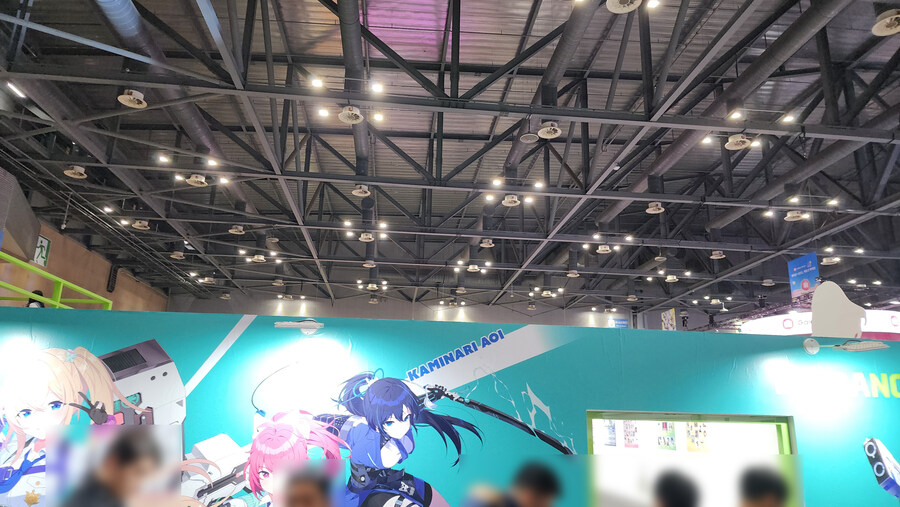 지난주에 다녀온 AGF 2025 관람 후기 (스압/사진, 영상 위주)_3.jpg