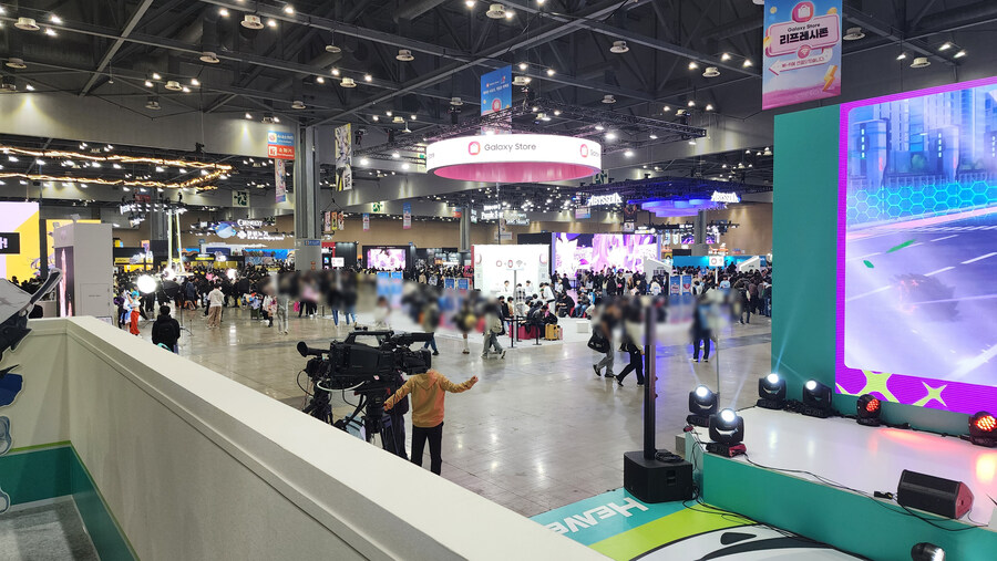 지난주에 다녀온 AGF 2025 관람 후기 (스압/사진, 영상 위주)_7.jpg