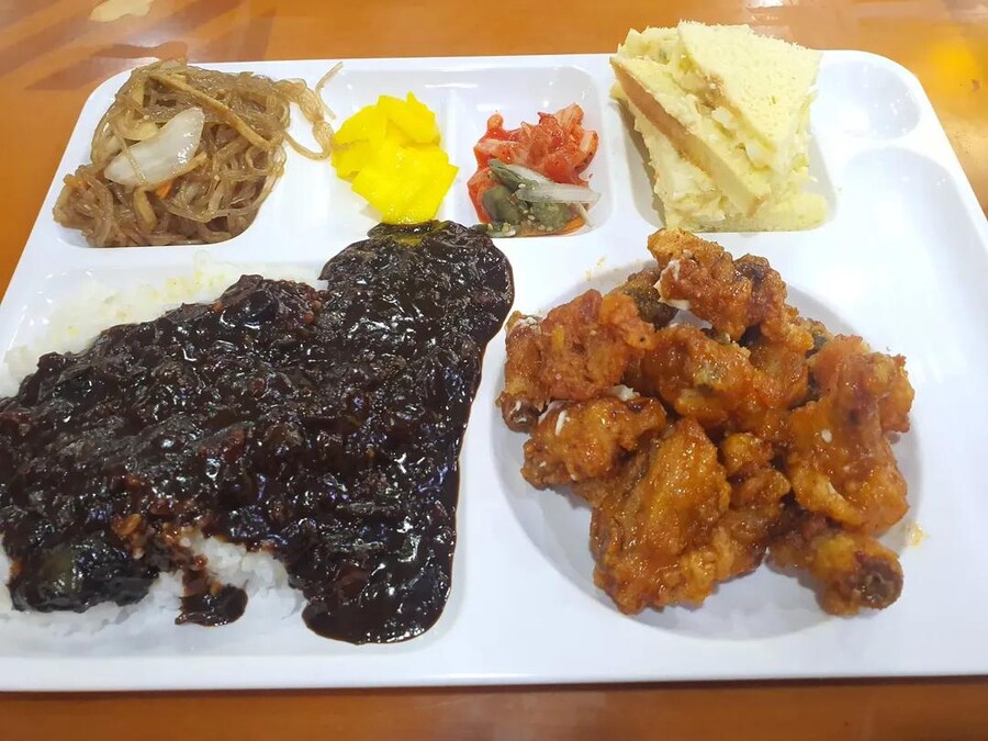 호블호 갈리는 우체국 무한리필 구내식당.jpg_10.jpg