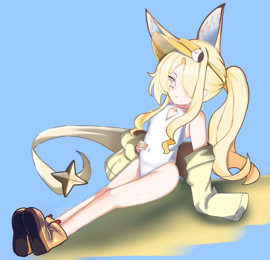 블루아카)세이아 그려왔어요_1.png