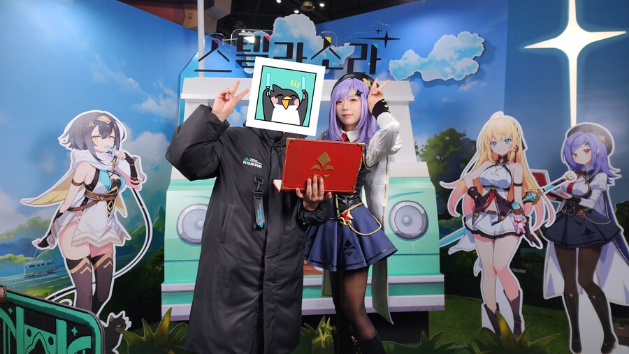 지난주에 다녀온 AGF 2025 관람 후기 (스압/사진, 영상 위주)_22.png