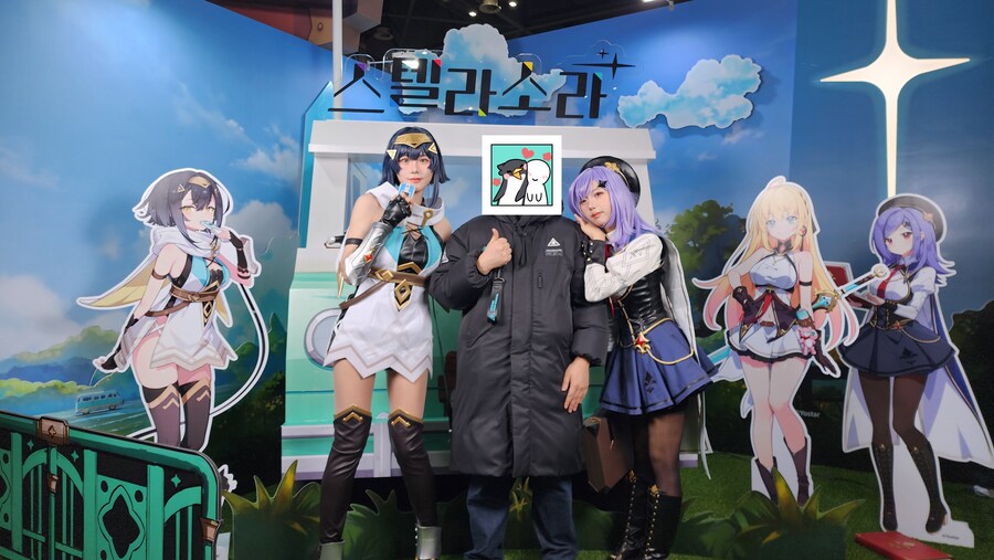 지난주에 다녀온 AGF 2025 관람 후기 (스압/사진, 영상 위주)_28.png